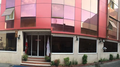 Shabestan Hotel