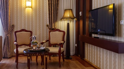 Qasr-Al-Ziafat Hotel