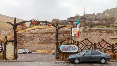 Laleh Kandovan Hotel