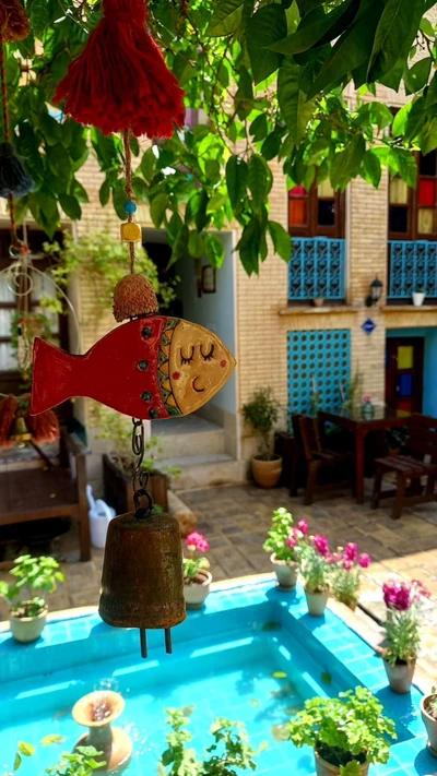 Mahmonir Traditional Hotel