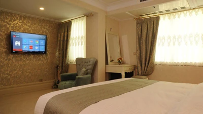 Simorgh Hotel