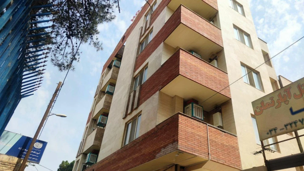 Asâm Hotel (Apartment Hotel)