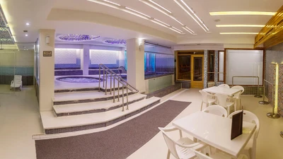 Iran Hotel (4-star)