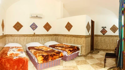 Yazd Friendly Hotel