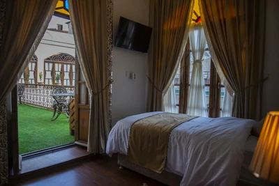 Traditional Boutique Hotel