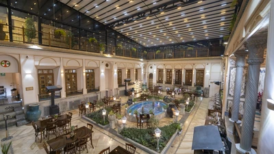 Shahsavaaraan Boutique Hotel