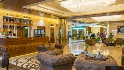 Almas Novin Hotel