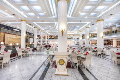 Ghasr International Hotel