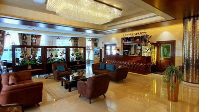 Almas Novin Hotel