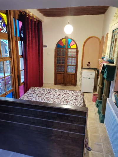 Golestan Raz traditional house