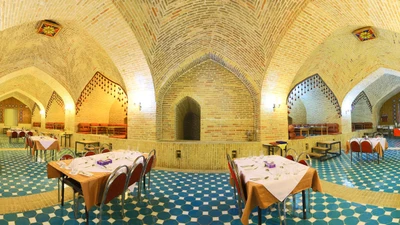 Laleh Bisotun Hotel