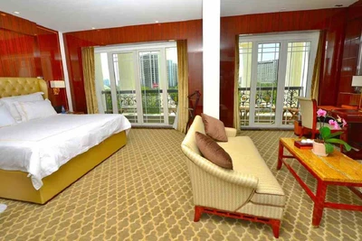 Dariush Grand Hotel