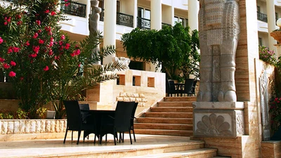 Dariush Grand Hotel