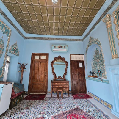 Darvash Traditional Hotel