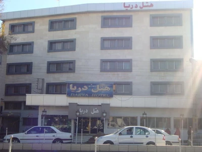 Hotel Darya Tabriz