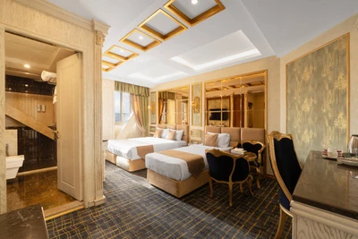 Rose Darvishi Hotel