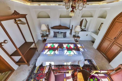 Saharkhizan Boutique Hotel