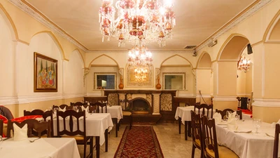 Iranshahr Hotel