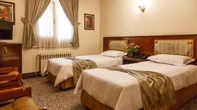 Iranshahr Hotel