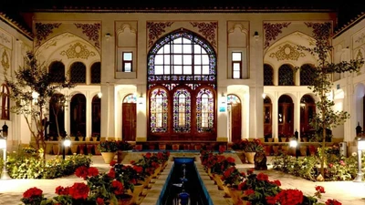 Sohrevardi Traditional boutique Hotel