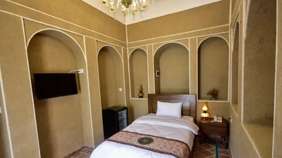 One Thousand and One Night Of Chahar Bagh Hotel