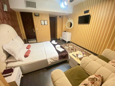Caspian Hotel