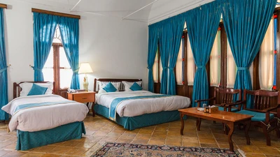 Hotel Laleh Yazd