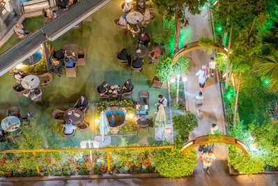 Parsian Kowsar Hotel