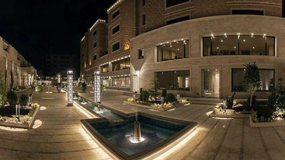 Zandiyeh Hotel