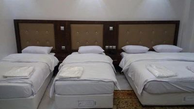 Qobad Hotel
