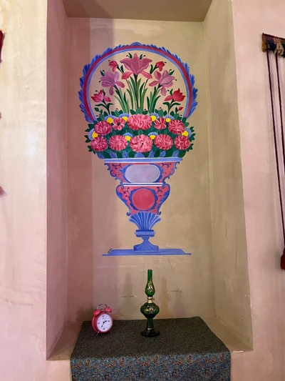Mahmonir Traditional Hotel