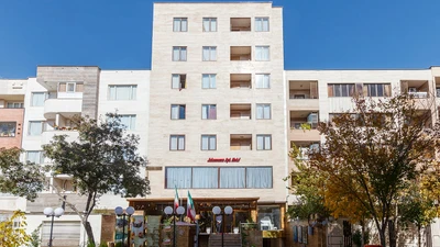 Jahan Nama Apartment Hotel