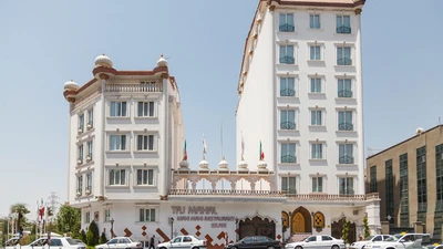 Taj Mahal Hotel