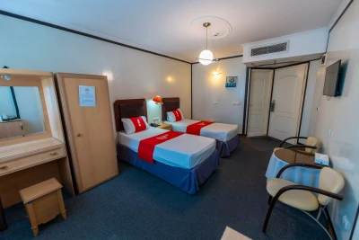 Persia Hotel 
