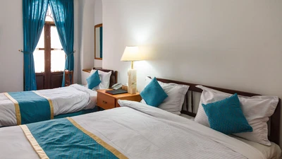 Hotel Laleh Yazd