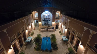 Ali Baba Traditional Hotel
