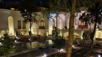 Mandegar House