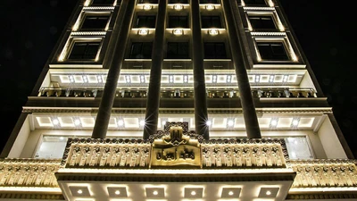 Amiran Hotel