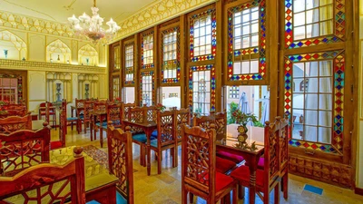 Minas historic hotel
