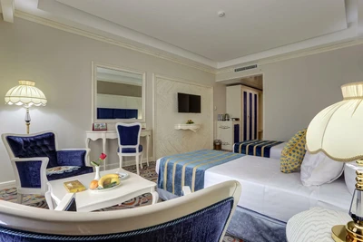 Yasuj Parsian Hotel