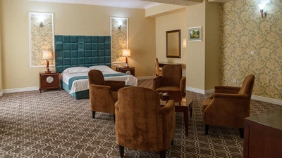Shahryar International Hotel