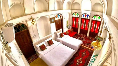 Sohrevardi Traditional boutique Hotel