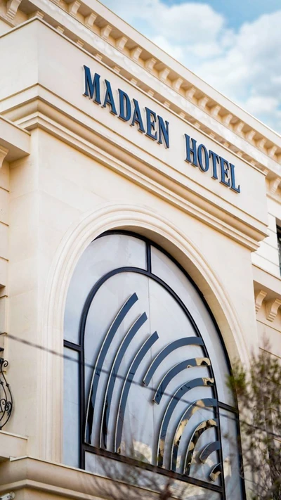 Madaen Hotel Mashhad