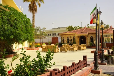 Fanoos Hotel Kish