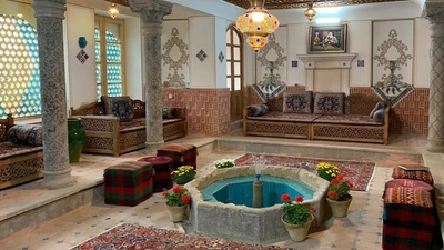 Sohrevardi Traditional boutique Hotel