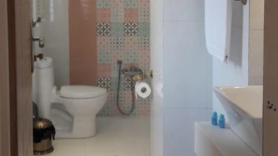 Matin Toranj Hotel