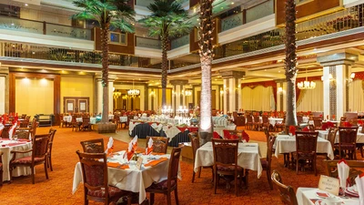 Darvishi Hotel