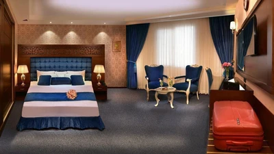 Almas Novin Hotel