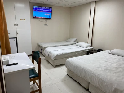 Beed hostel