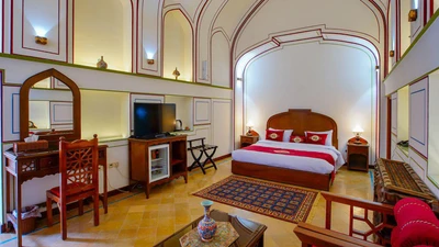 Minas historic hotel